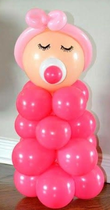 Balloon Decor For All Celebrations. 