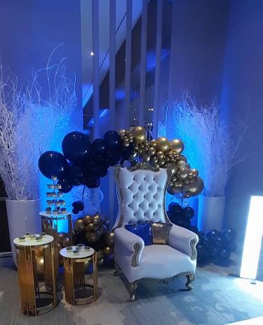 Balloon Decor For All Celebrations. 