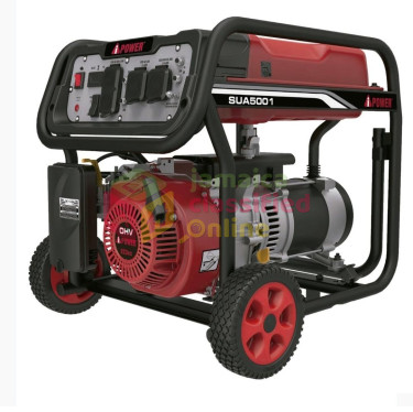 Generators For Sale