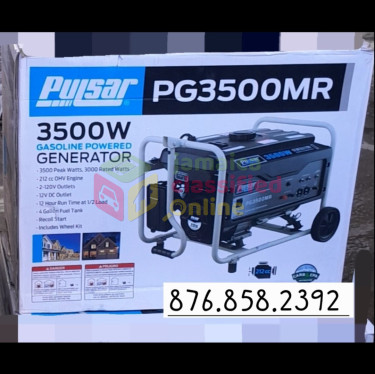 Generators For Sale