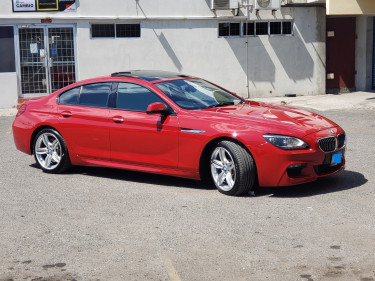 2013 GRAN COUPE BMW 640i MSPORT Cars Constant Spring