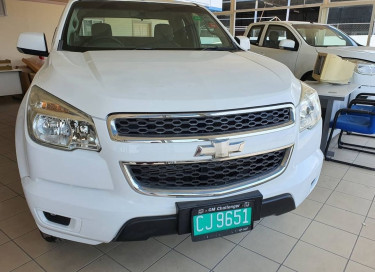 2013 CHEVROLET COLORADO 