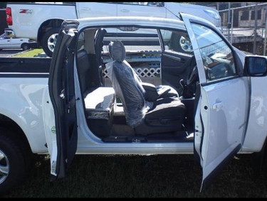 2013 CHEVROLET COLORADO 