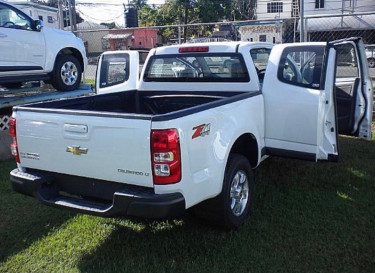 2013 CHEVROLET COLORADO 