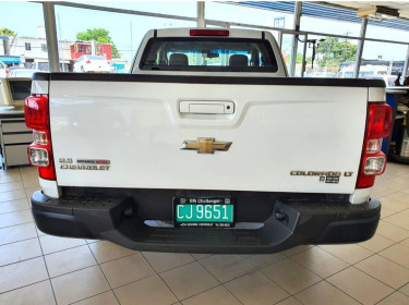2013 CHEVROLET COLORADO 
