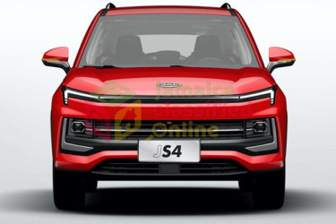 2022 RED JAC JS4 SUV 