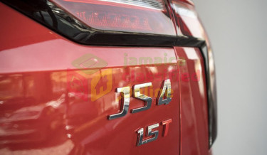 2022 RED JAC JS4 SUV 