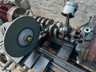 Crankshaft Repairs Or Rebuilt Back To St.
