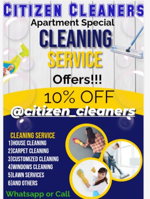 Cleaning Services