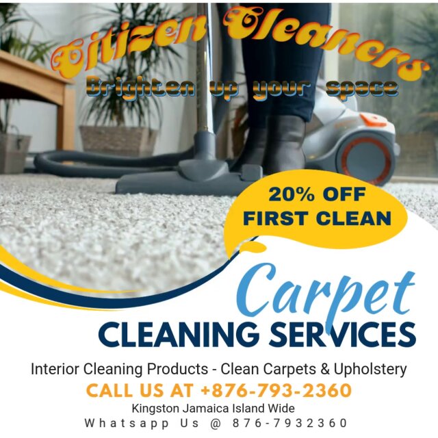 Cleaning Services