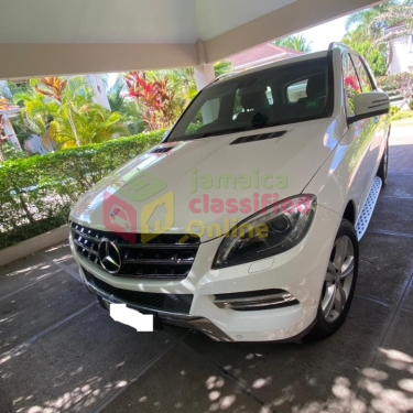 Mercedes Benz ML250 CDI 4MATIC