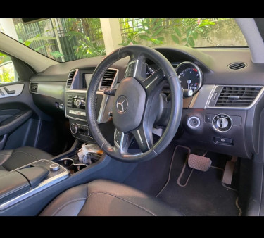 Mercedes Benz ML250 CDI 4MATIC