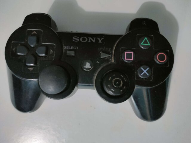 PS3 SixAxis Controller