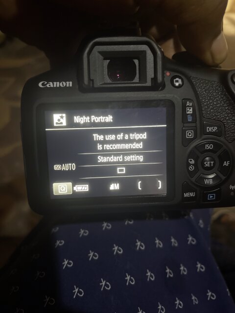 Canon Camera Rebel T6