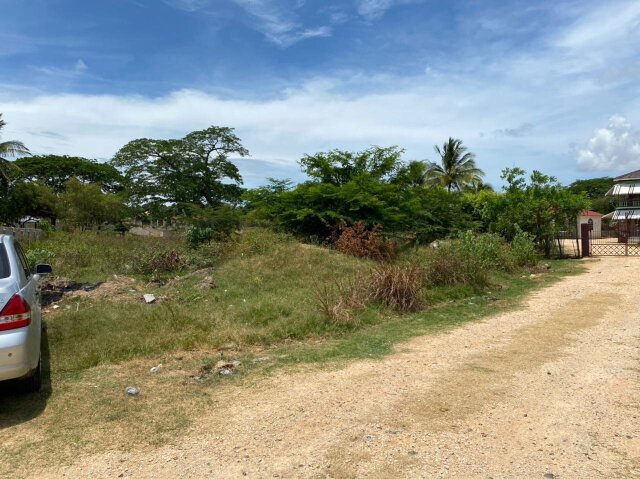 Flat Land For Sale