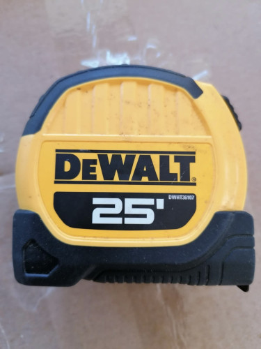 DEWALT 25FT Tape Measure