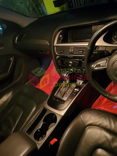 2015 Audi A4