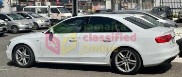 2015 Audi A4