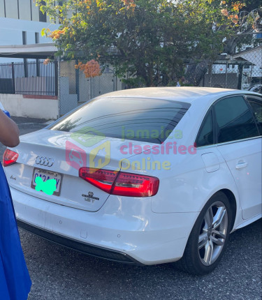 2015 Audi A4