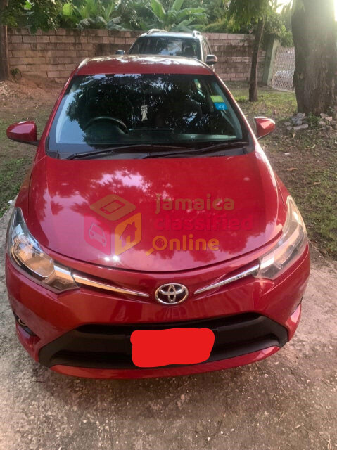 Toyota Yaris 2017