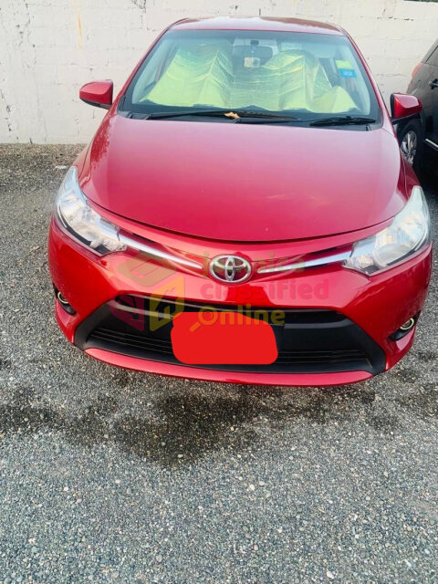 Toyota Yaris 2017