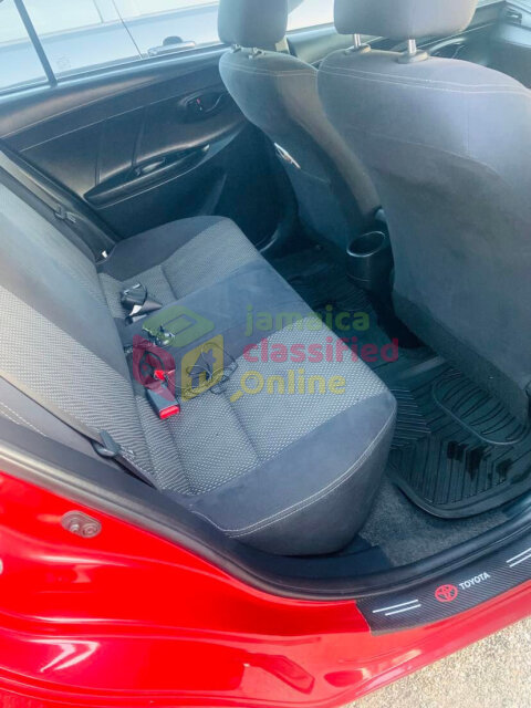 Toyota Yaris 2017