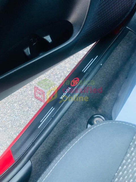 Toyota Yaris 2017