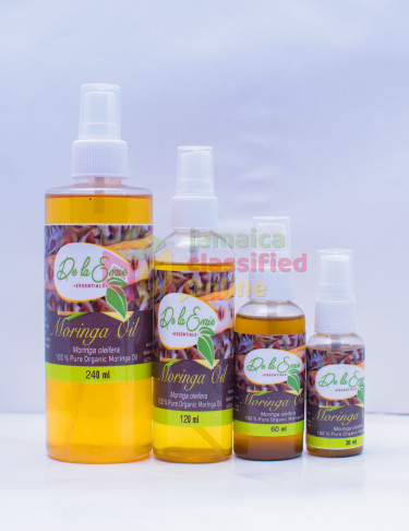 Moringa Oil