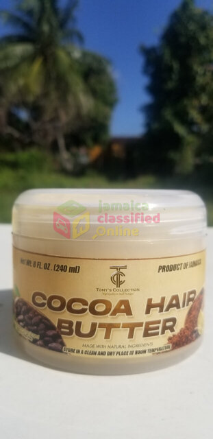 Cocoa Face And Body Cream
