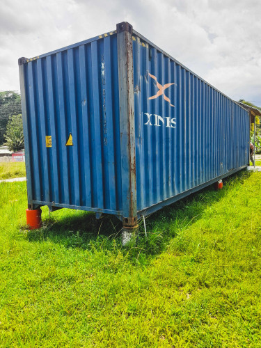 40 Ft Container Freight 