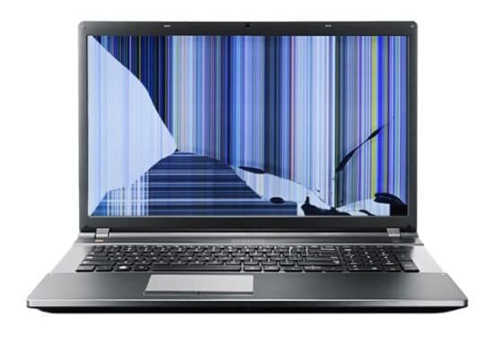 Laptop Screen (LCD) Replacement