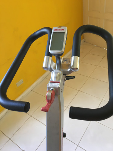 Indoor Gym Bicycle Keiser M3 