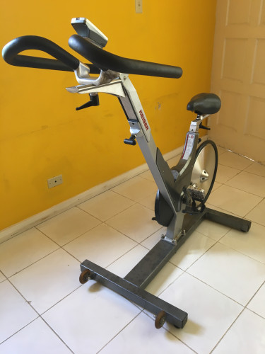 Indoor Gym Bicycle Keiser M3 