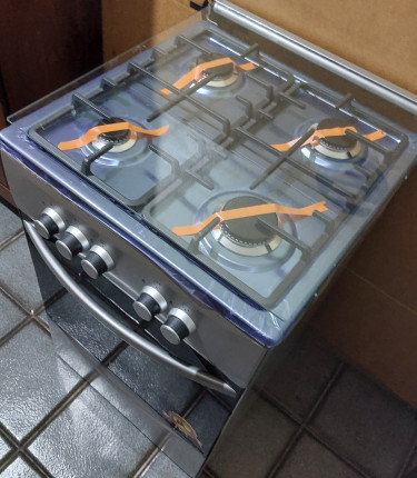 Mini Stainless Steel Gas Stove
