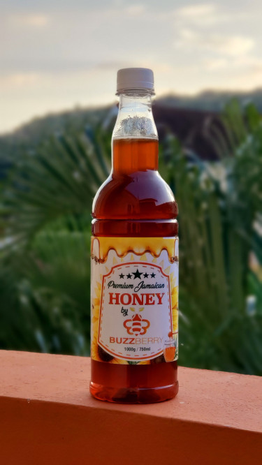 Raw Jamaican Honey For Sale
