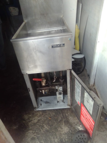 Deep Fryer Machine