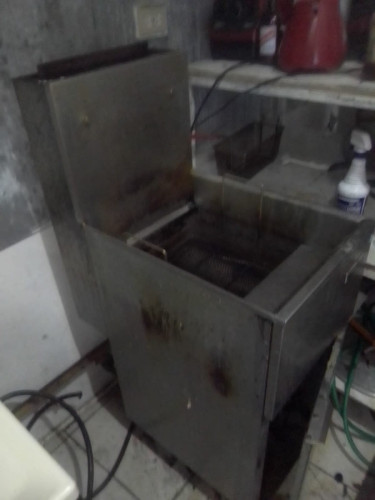 Deep Fryer Machine