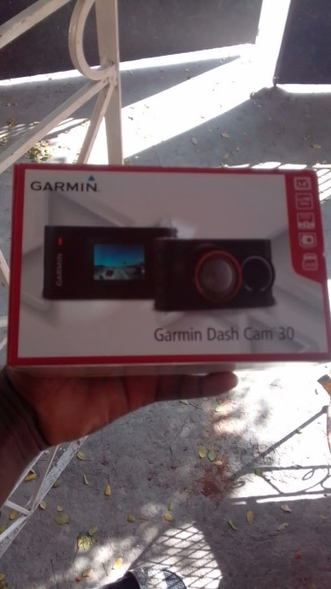 GARMIN Dash Cam
