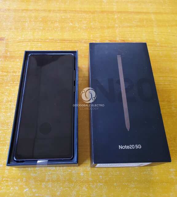 Samsung Galaxy Note 20 (Brand New)