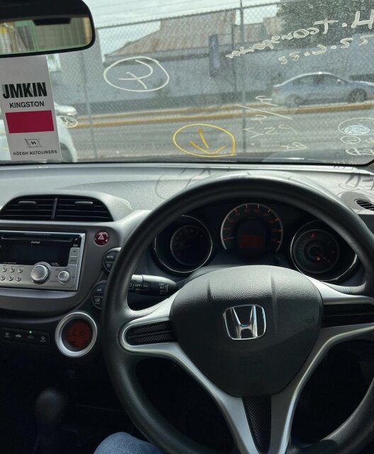 2013 Honda Fit Newly Imported