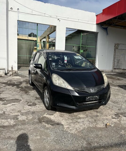 2013 Honda Fit Newly Imported