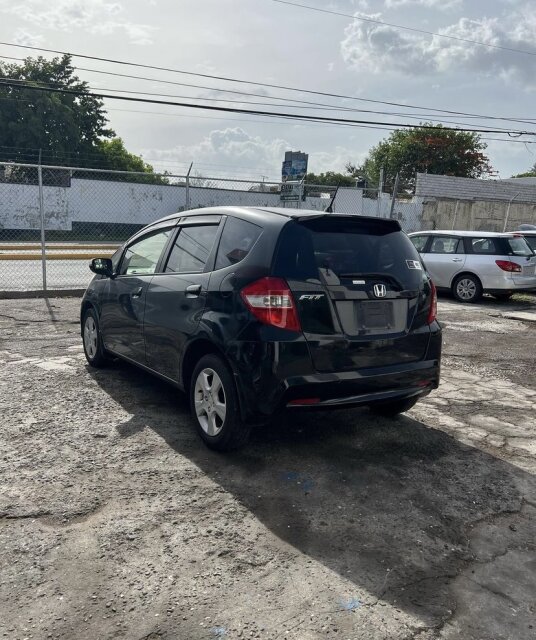 2013 Honda Fit Newly Imported