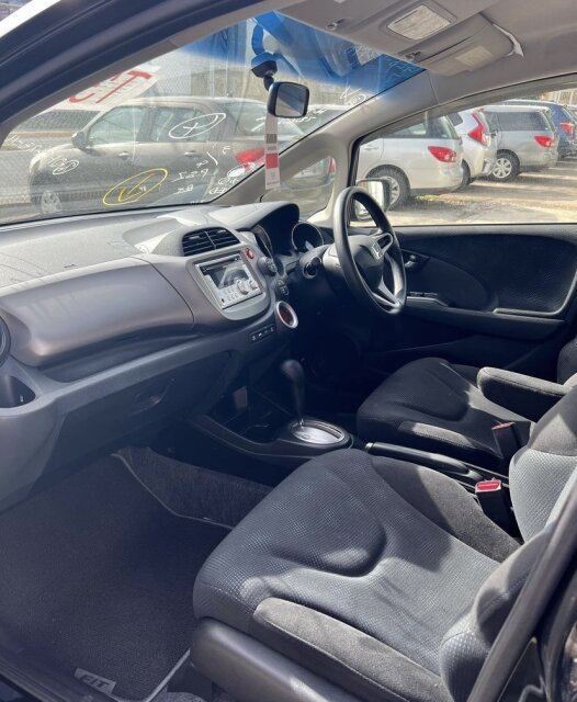 2013 Honda Fit Newly Imported