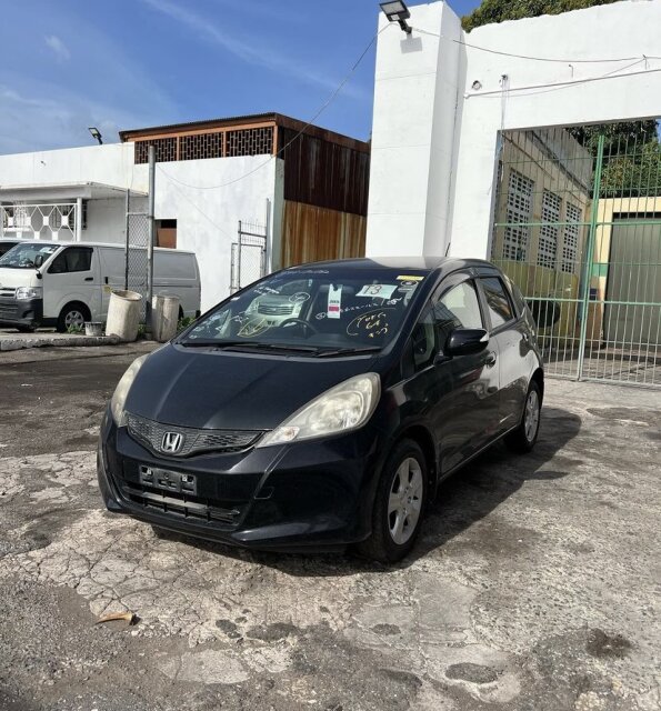 2013 Honda Fit Newly Imported