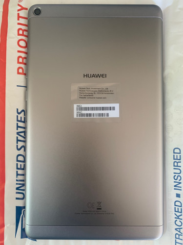 Mint 8”HUAWEI HONOR T3 Tablet With 16GB Storage An