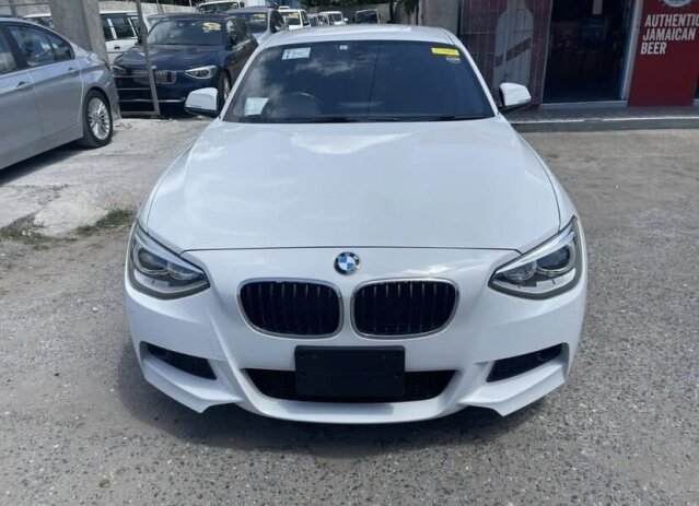 2015 BMW 120i M Package