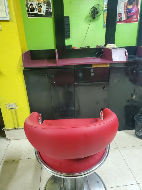 Hairdressing Station