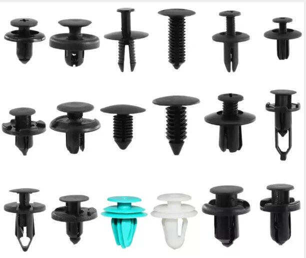 Plastic Clips ,fasteners ,straps And Accessories