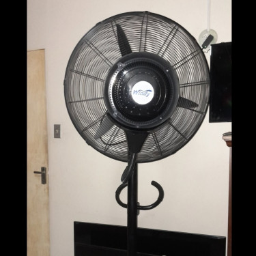 Misting Fan, 26