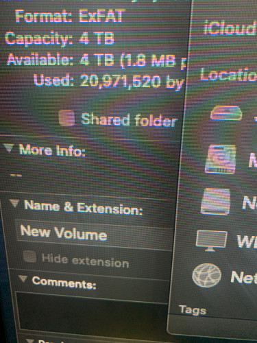 WD 4TB My Book Desktop USB 3.0 External Hard Drive